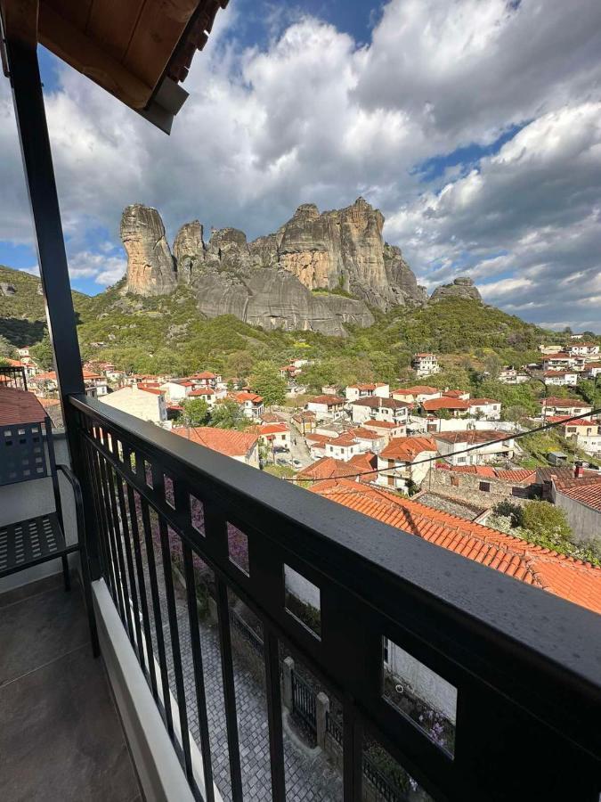 칼람파카 Meteora Sunrise 아파트 외부 사진